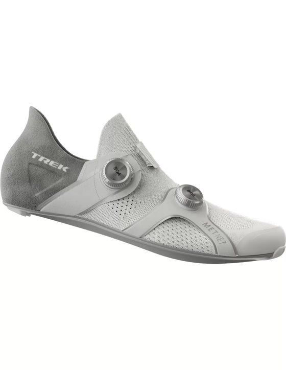 TREK RSL Knit White/Silver