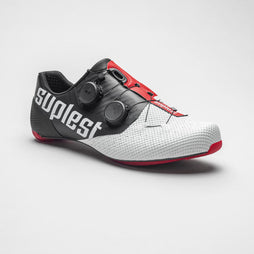 SUPLEST Edge+ 2.0 Road Pro White/Black/Red