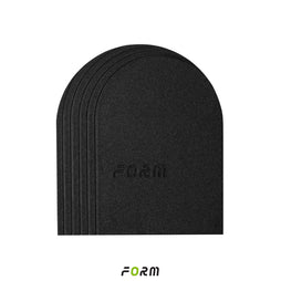 Form hiel wig (universeel)