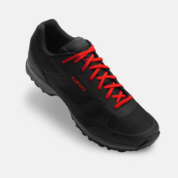 GIRO - GAUGE black/bright red