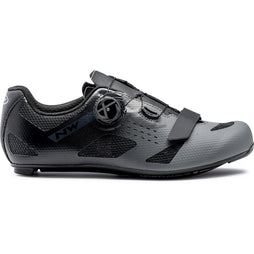 NORTHWAVE STORM CARBON Anthracite/Black