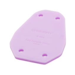 Bikefit Leg Length Shim 4-hole (Speedplay)