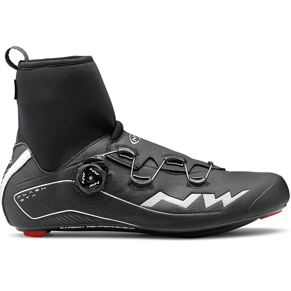 ノースウェイブNORTHWAVE FLASH GTX 44サイズ28.6センチ NORTHWAVE FLASH GTX Black – Bikeshoe4u.com