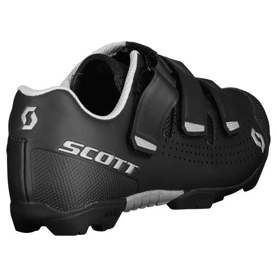SCOTT - MTB COMP RS SHOE Matt Black/Silver