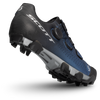 SCOTT MTB TEAM BOA Shoe Black Fade/Metallic Blue