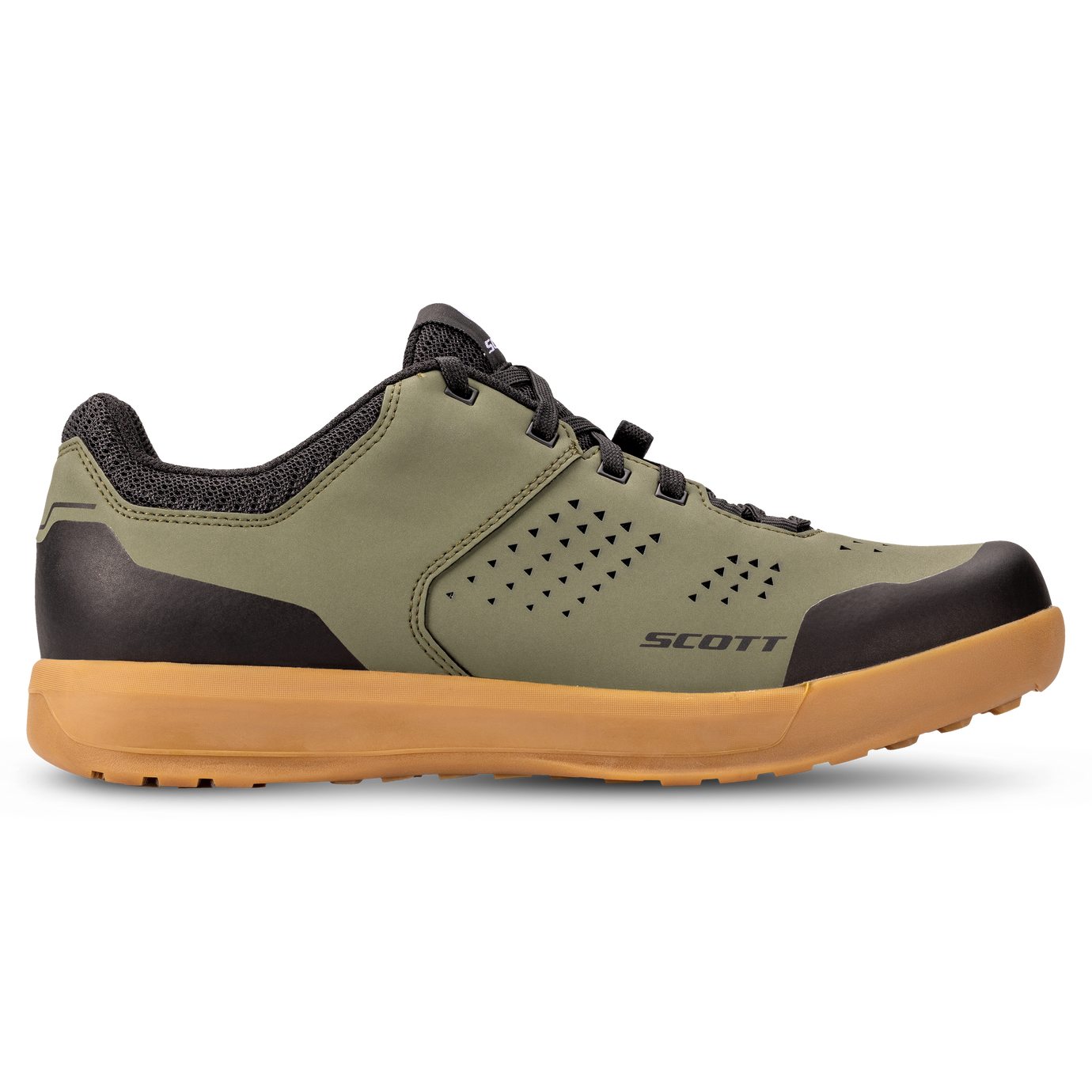 Bike Shoes Scott Scarpe Ciclismo Flat SCOTT MTB SHR-ALP LACE