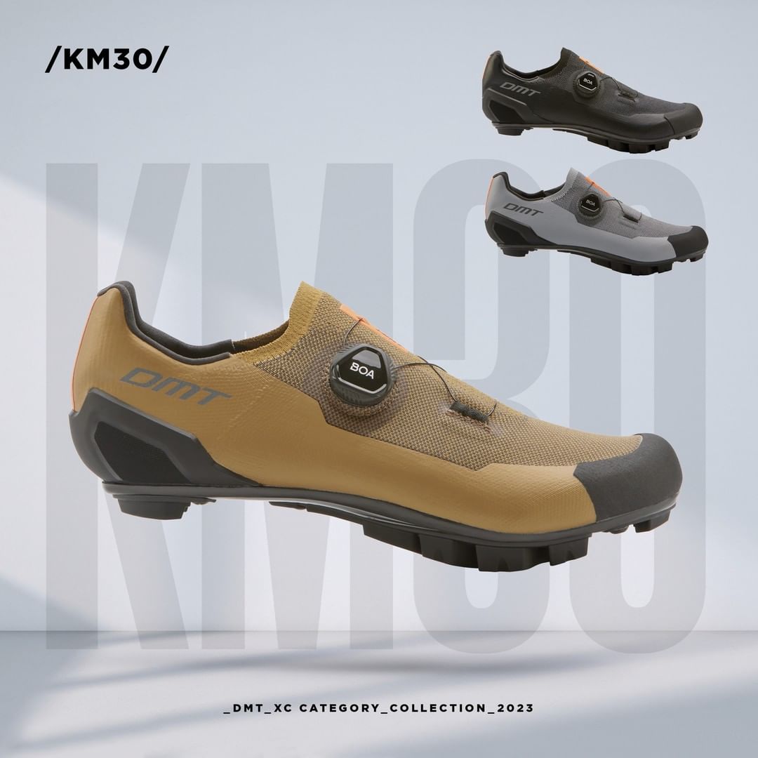 Bikeshoe4u - DMT - KM30 Grey – Bikeshoe4u.com