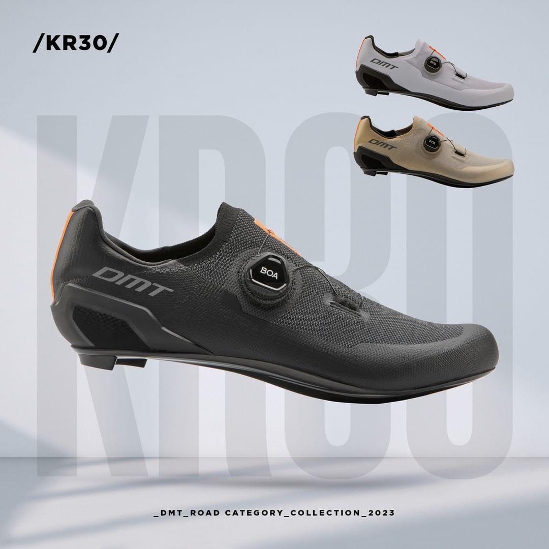 Bikeshoe4u - DMT - KR30 White – Bikeshoe4u.com