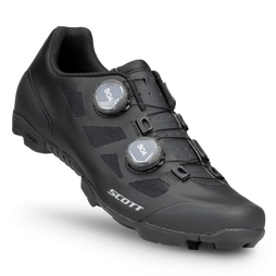 SCOTT MTB VERTEC BOA SHOE BLACK