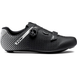NORTHWAVE CORE PLUS 2 Black/Silver
