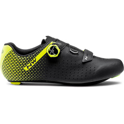 NORTHWAVE CORE PLUS 2 Black/Yellow