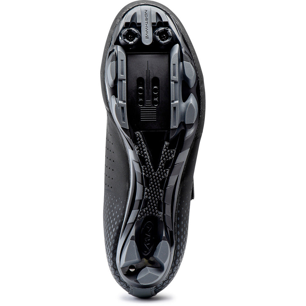 NORTHWAVE ORIGIN PLUS 2 Black/Grey – Bikeshoe4u.com