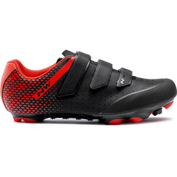 NORTHWAVE ORIGIN 2 Black/Red