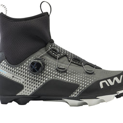 NORTHWAVE CELSIUS XC ARCTIC GTX BLACK/FOREST GREEN