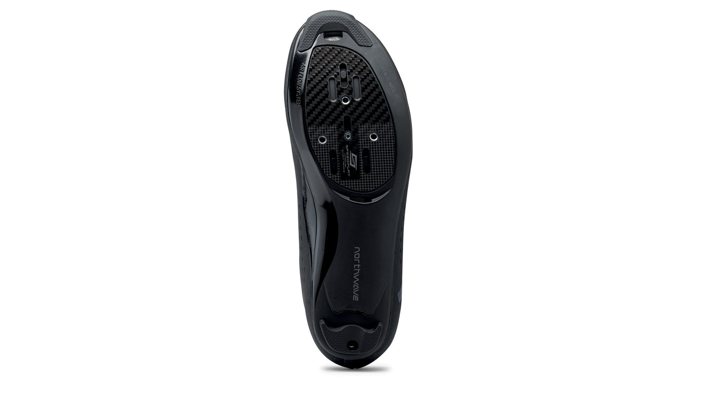 NORTHWAVE REVOLUTION 3 Black/Iridescent – Bikeshoe4u.com