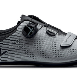 NORTHWAVE STORM CARBON 2 Silver Reflective