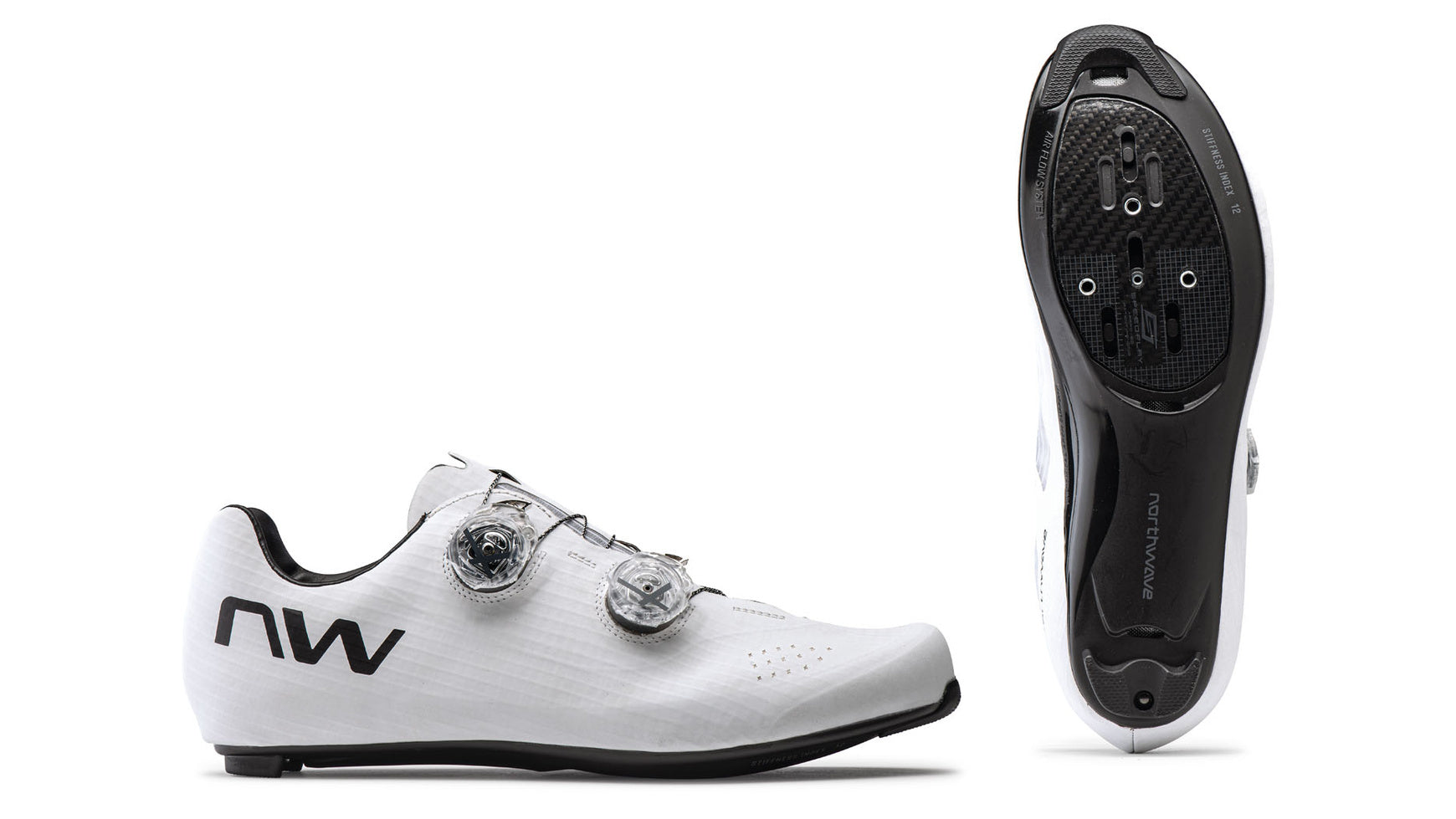 Northwave Extreme GT4ロードバイク用シューズ 29cm 45 NORTHWAVE EXTREME GT4 White – Bikeshoe4u.com