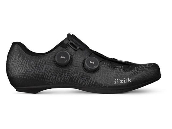 FIZIK VENTO INFINITO KNIT CARBON 2 Black (Normal and Wide Insole)