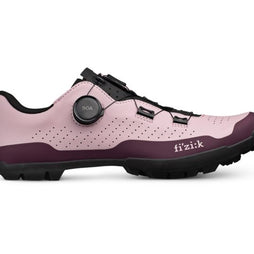 FIZIK - TERRA ATLAS ROZE DRUIVEN/ZWART