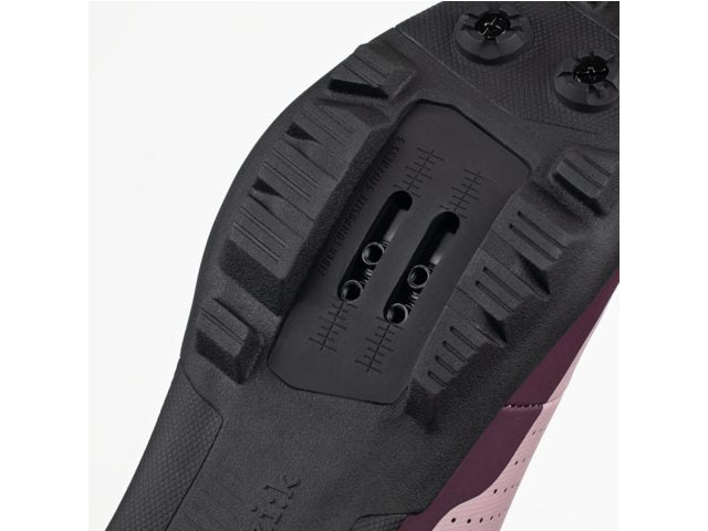 Bikeshoe4u - FIZIK TERRA ATLAS Pink Grape/Black – Bikeshoe4u.com