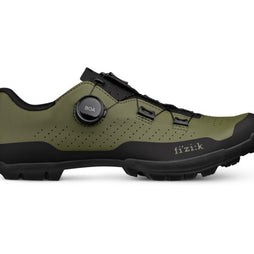 FIZIK - TERRA ATLAS GREEN/BLACK