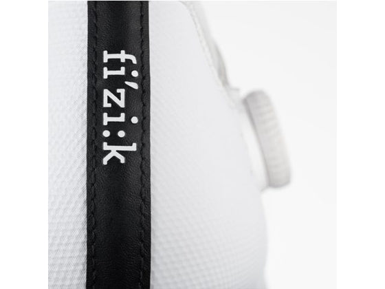 FIZIK TEMPO DECOS CARBON White (Normal and Wide Insole)