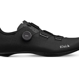 FIZIK - TEMPO DECOS CARBON BLACK (Wide and Regular)