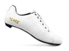 CX1 Carbon (Microfiber) White/Gold (Normal and wide insole) CUSTOM ONLY