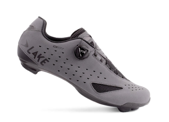 CX177 Grey/Black (Normal and wide insole)