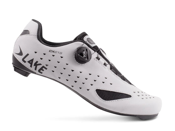 CX219 Reflective Silver/Black (Normal and wide insole)