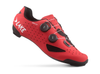 CX238 Red/White Microfiber (Normal and wide insole)