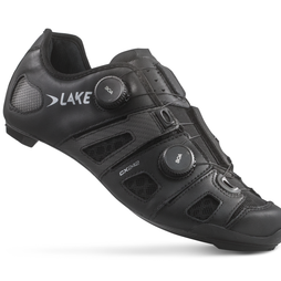 LAKE - CX242 BLACK/SILVER