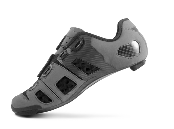 Lake - CX242 Grey/Black (Normal and wide insole)