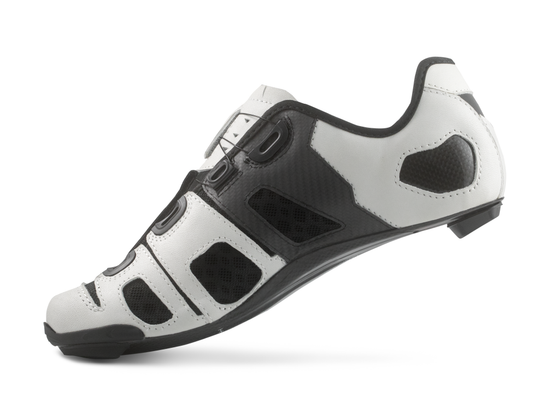 NEW! Lake - CX242 White/Black (Normal and wide insole)