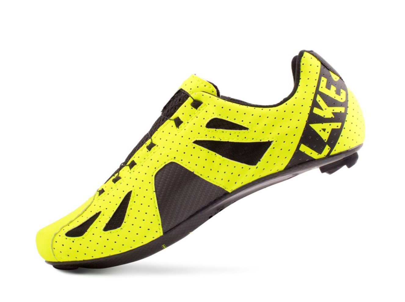 bikeshoe4u - CX302 Yellow (Narrow, normal and wide insole
