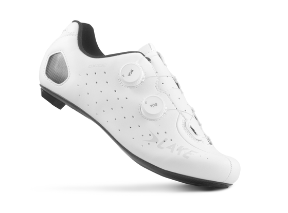 CX332 White/White Microfiber (Normal, Wide and Extra Wide Insole)