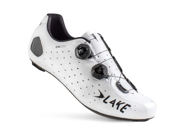 CX332 Speedplay White (Normal, wide and extra wide insole)