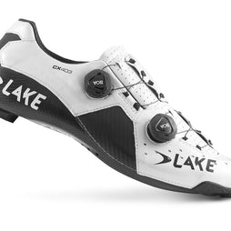 LAKE - CX403 WOMEN's WHITE/BLACK
