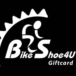 BikeShoe4U Giftcards