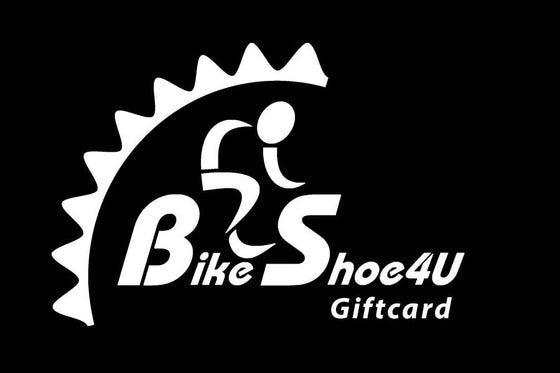 BikeShoe4U Giftcards