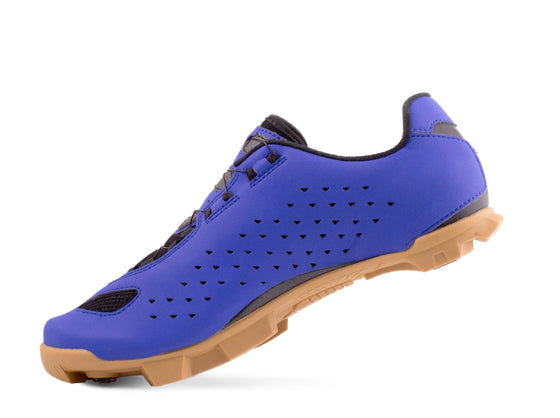 MX219 Blue/Gold (Normal and wide insole)