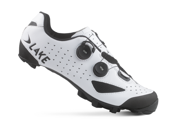 MX238 GRAVEL White/Black (Normal and wide insole)
