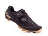 MX238 GRAVEL Black Suede/Gold (Normal and wide insole)