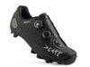 MX332 Black/Silver (Normal, wide and extra wide insole)