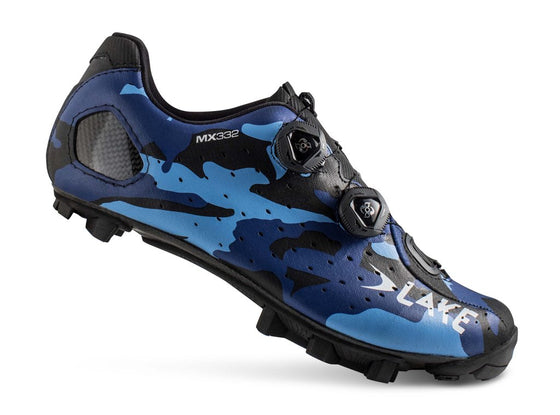 MX332 Urban Blue (Normal, wide and extra wide insole) CUSTOM ONLY
