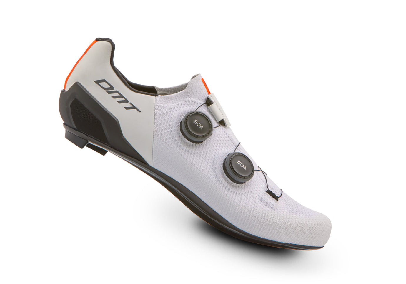 BIkeshoe4u - DMT - SH10 White – Bikeshoe4u.com