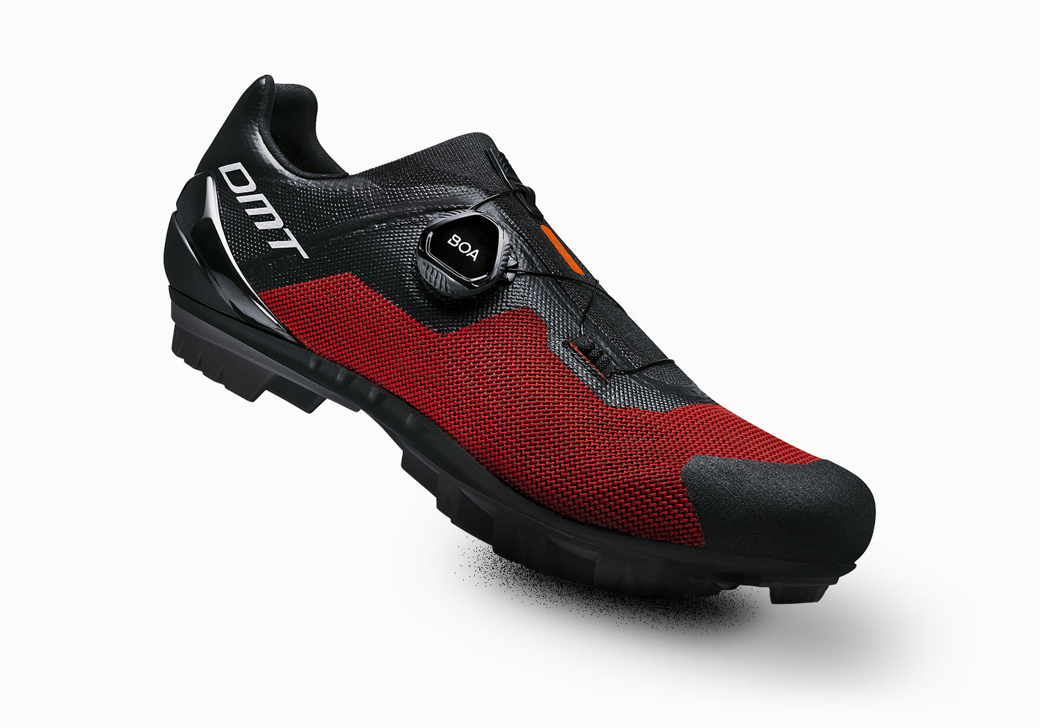 Bikeshoe4u - DMT - KM4 Black/Red (50% DISCOUNT) – Bikeshoe4u.com