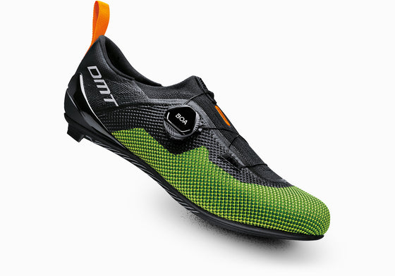 DMT - KT4 Black/Yellow Fluo (50% DISCOUNT)