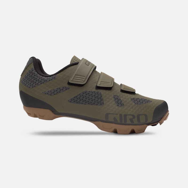 Mountain Bike Giro Ranger Shoes GIRO RANGER Olive/gum –