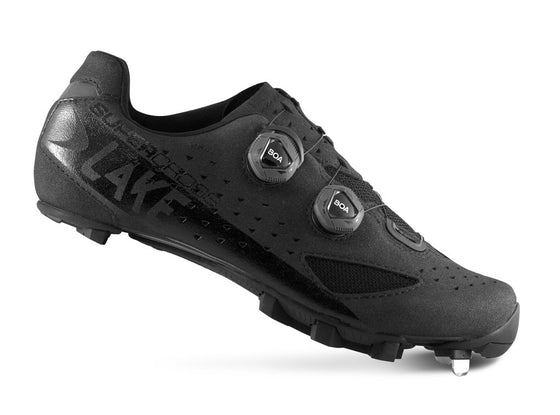 MX238 SuperCross Black (Normal and wide insole)